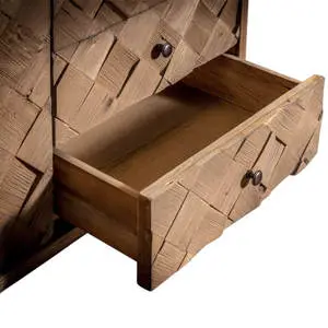 Stonor Sideboard With Three Drawers